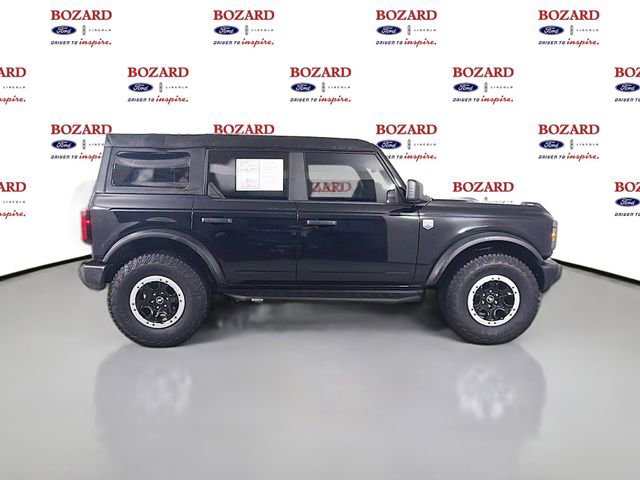 Certified 2024 Ford Bronco Big Bend AWD/4WD image 9