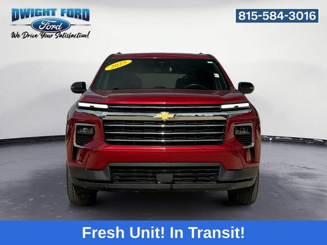 Used 2025 Chevrolet Traverse LT w/ Sun and Wheel Package FWD image 8