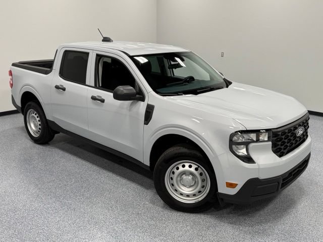 Certified 2025 Ford Maverick XL w/ Equipment Group 102A AWD/4WD image 36