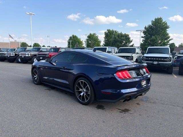 Certified 2020 Ford Mustang Premium w/ 2.3L High Performance Package RWD image 7