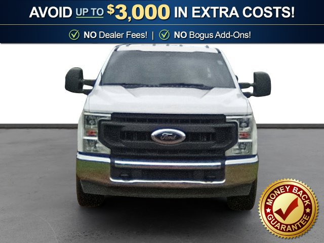 Certified 2022 Ford F350 XL w/ XL Value Package RWD image 11