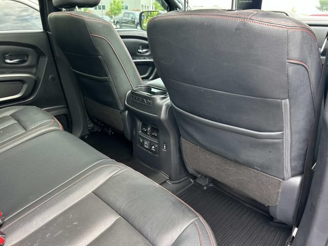 Used 2022 Nissan Titan PRO-4X w/ Pro-4x Convenience Package AWD/4WD image 20