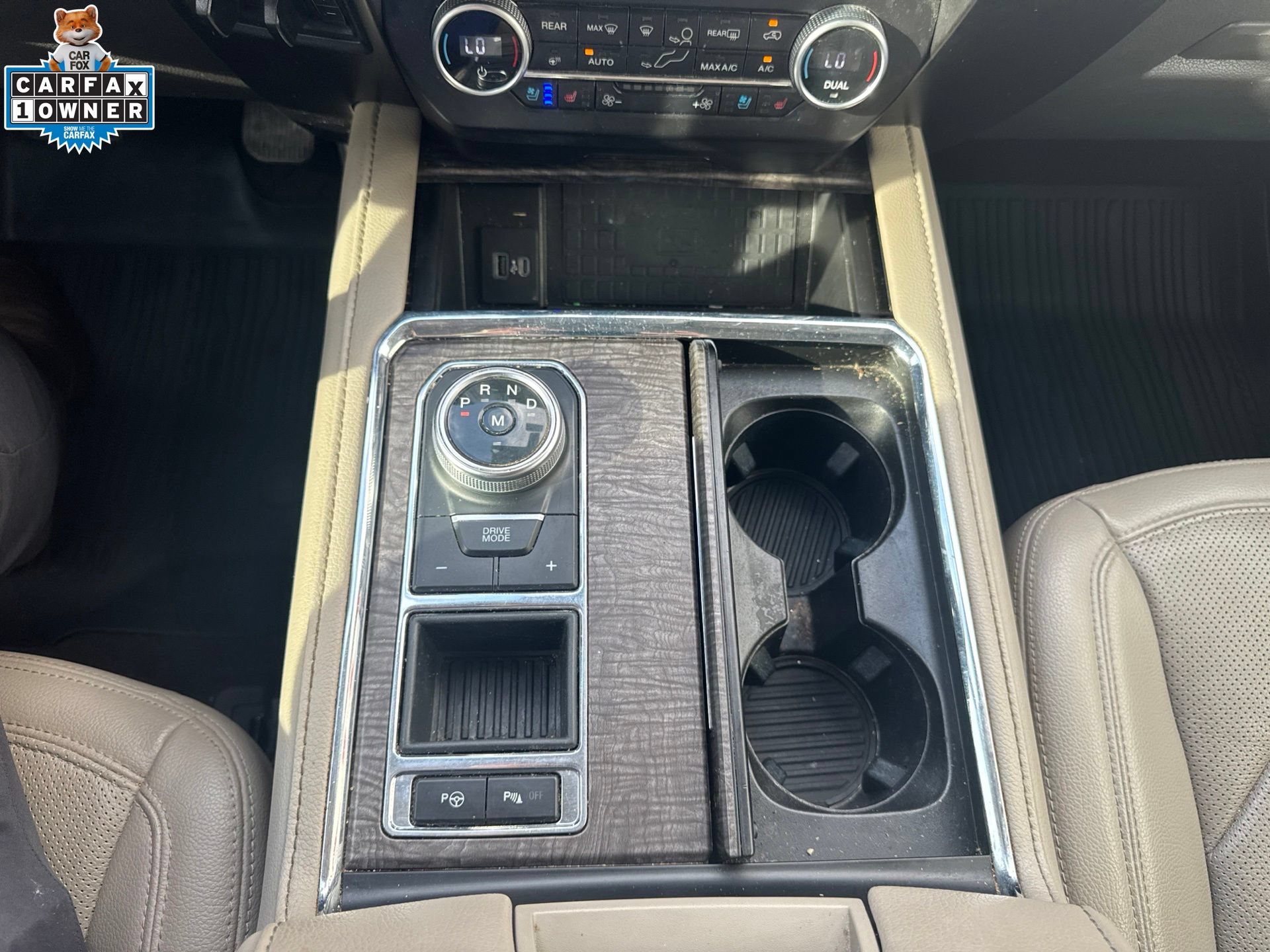 Certified 2021 Ford Expedition Limited RWD image 22