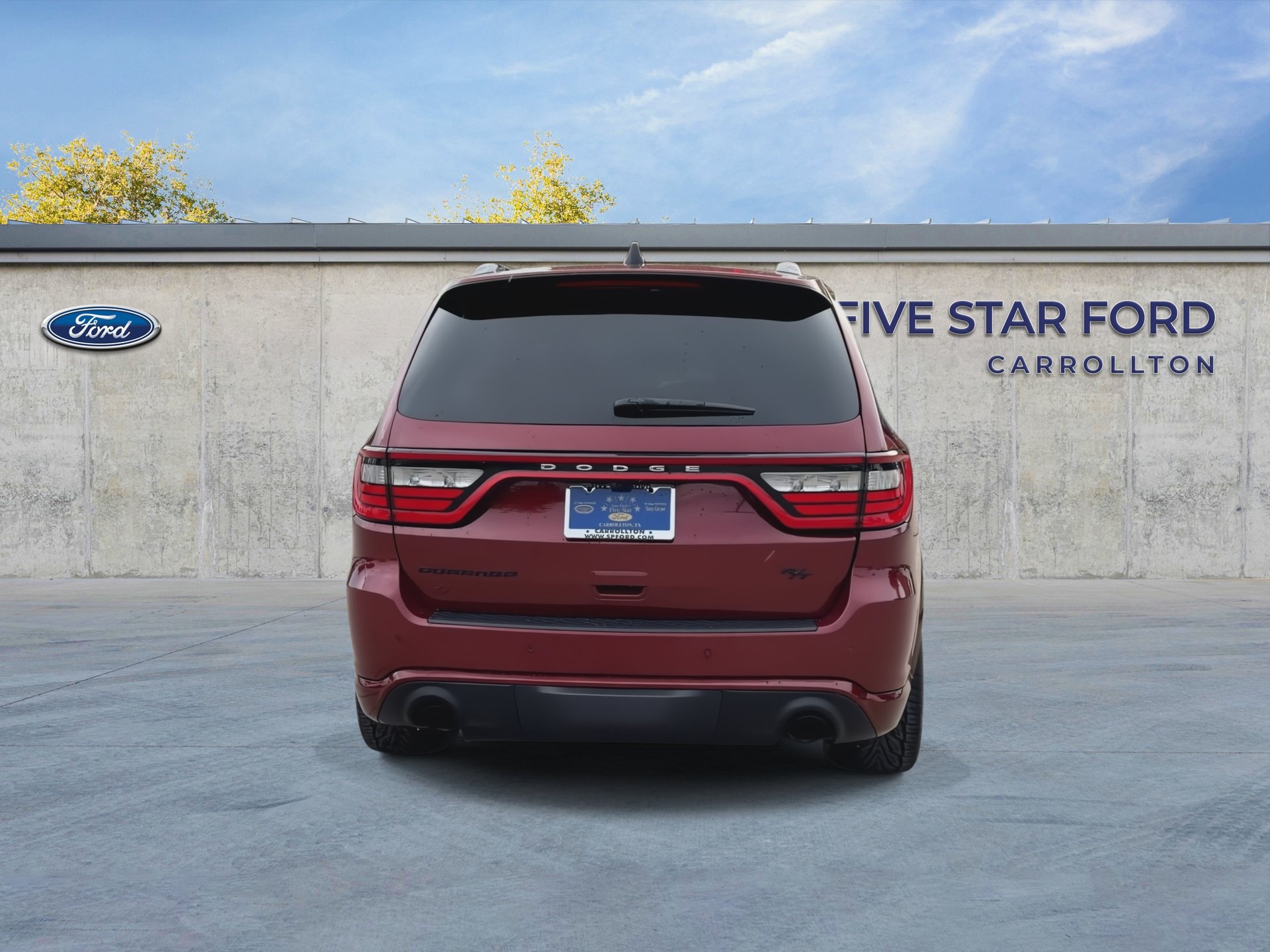 Used 2023 Dodge Durango R/T w/ Tow 'N Go Package AWD/4WD image 7