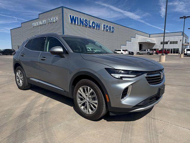 Used 2023 Buick Envision Preferred