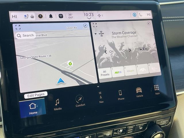 Used 2023 Jeep Grand Cherokee L Limited w/ Luxury Tech Group II image 21