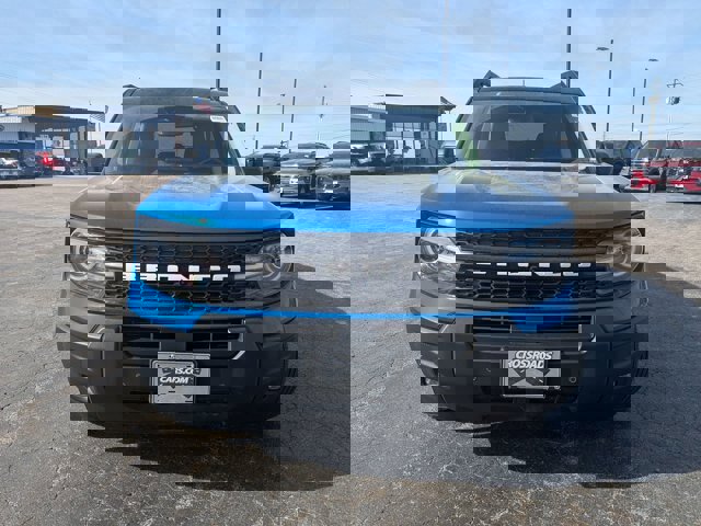 Certified 2025 Ford Bronco Sport Outer Banks w/ Outer Banks Tech Package+ image 9