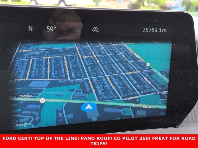Certified 2025 Ford Expedition Max Platinum AWD/4WD image 19