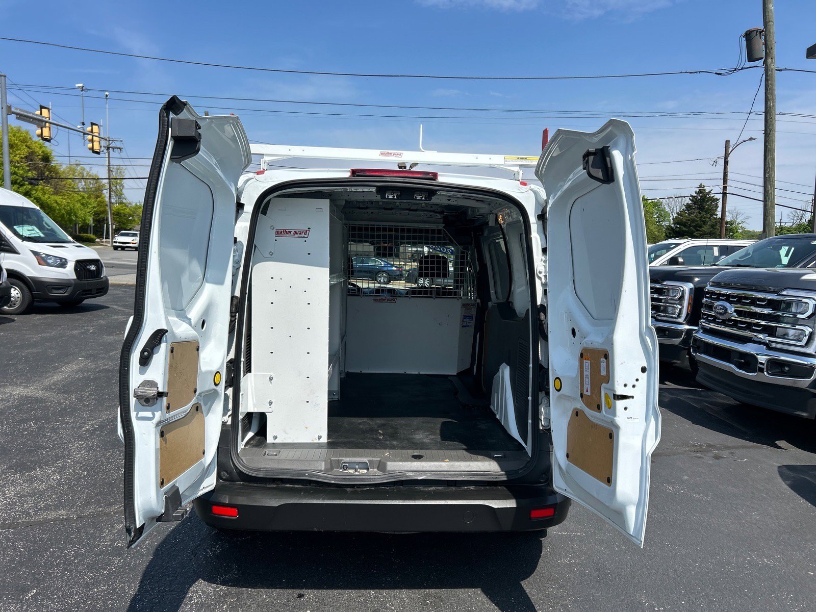 Certified 2020 Ford Transit Connect XL FWD image 11