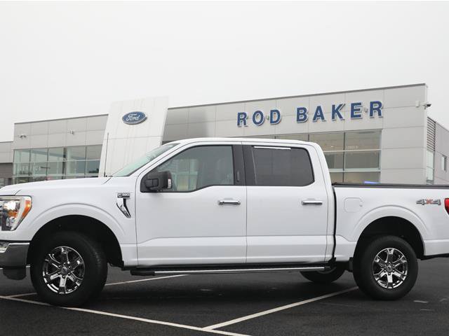 Certified 2023 Ford F150 XLT w/ Equipment Group 302A High AWD/4WD image 4