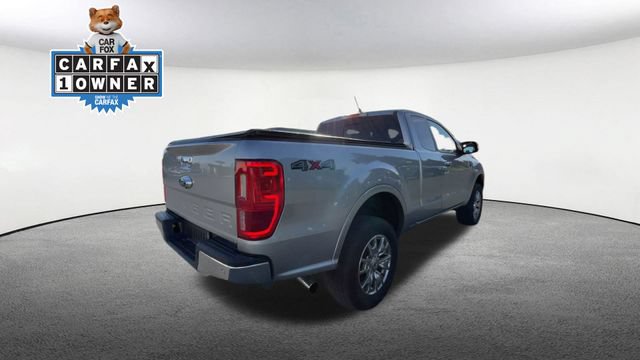 Certified 2021 Ford Ranger Lariat w/ Equipment Group 501A High AWD/4WD image 9