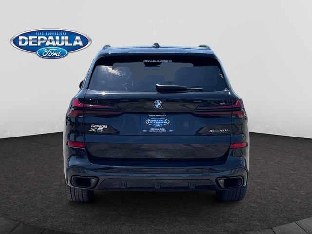 Used 2026 BMW X5 xDrive40i w/ M Sport Package AWD/4WD image 5