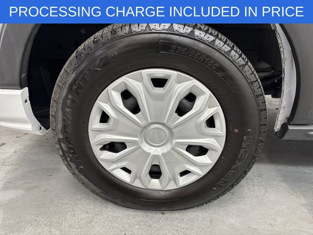 Certified 2023 Ford Transit 350 XLT RWD image 2