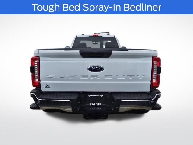 Certified 2025 Ford F350 XLT w/ 360-Degree Camera Package image 10