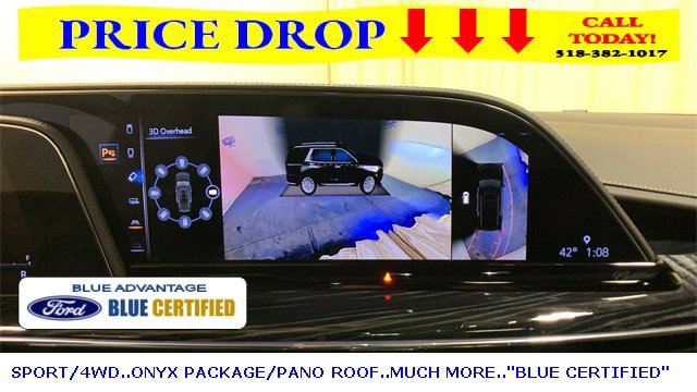 Used 2022 Cadillac Escalade Sport w/ Touring Package image 59