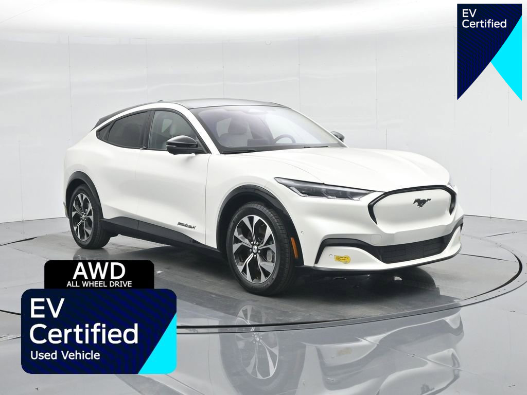 Certified 2022 Ford Mustang Mach-E Premium video 1