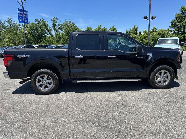 Certified 2025 Ford F150 XLT w/ Equipment Group 301A Standard AWD/4WD image 7