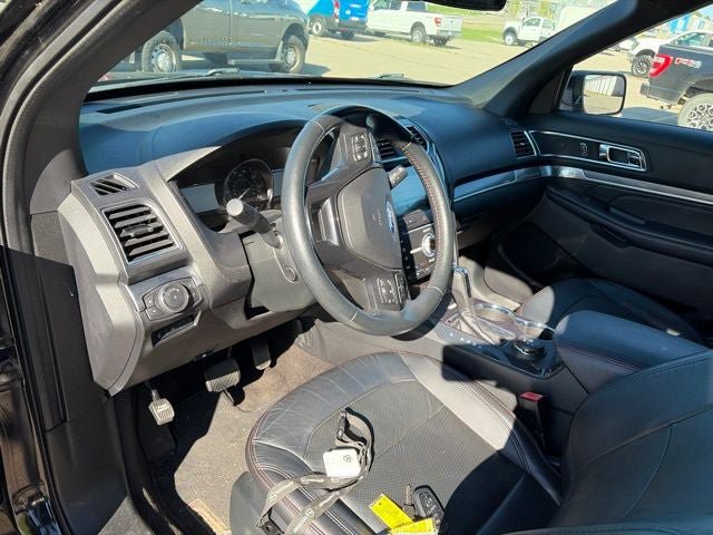Certified 2018 Ford Explorer Sport AWD/4WD image 14