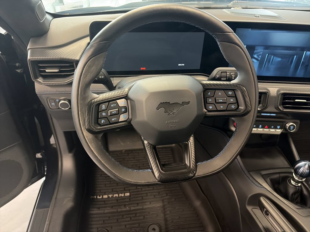 Certified 2026 Ford Mustang Dark Horse RWD image 13