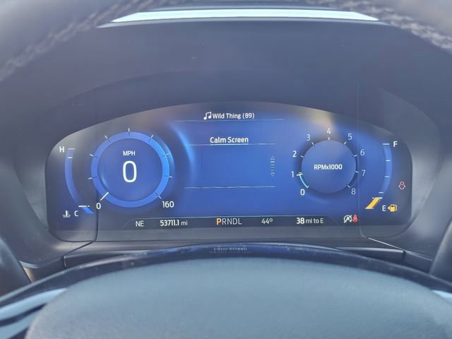 Certified 2022 Ford Escape Titanium image 11