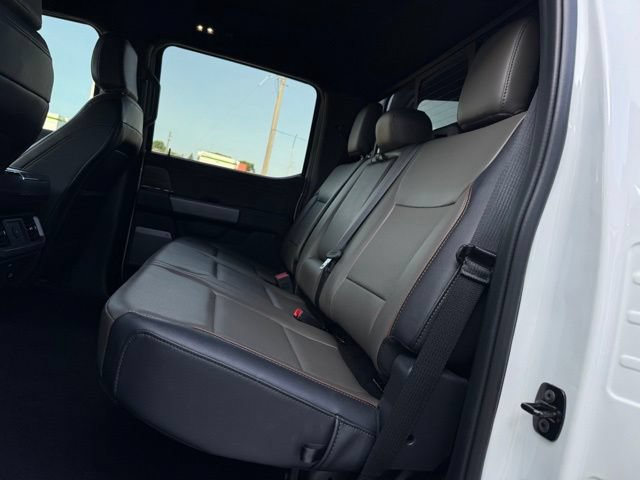 Certified 2025 Ford F150 Lariat w/ Equipment Group 501A Mid AWD/4WD image 7