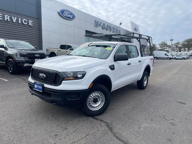 Certified 2019 Ford Ranger XL AWD/4WD image 1