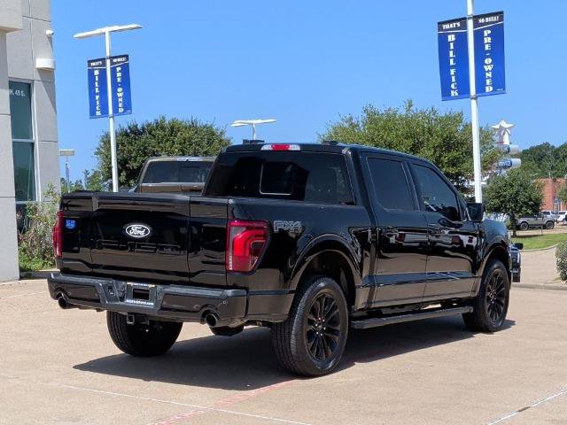 Certified 2025 Ford F150 Lariat w/ Equipment Group 501A Mid AWD/4WD image 3