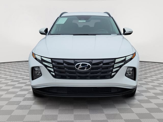 Used 2022 Hyundai Tucson Blue w/ Cargo Package AWD/4WD image 8