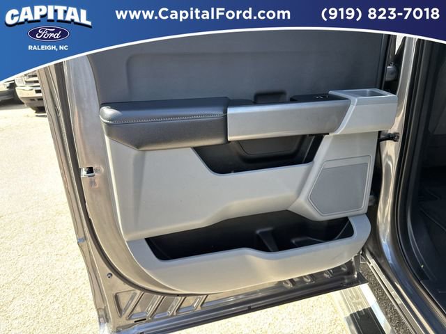 Certified 2025 Ford F250 XLT AWD/4WD image 17