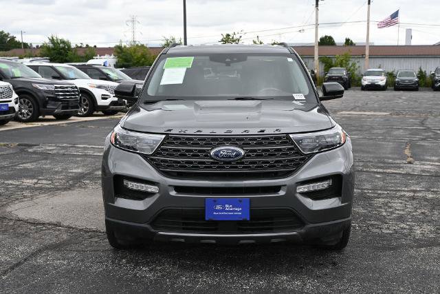 Certified 2023 Ford Explorer XLT w/ Equipment Group 202A AWD/4WD image 6