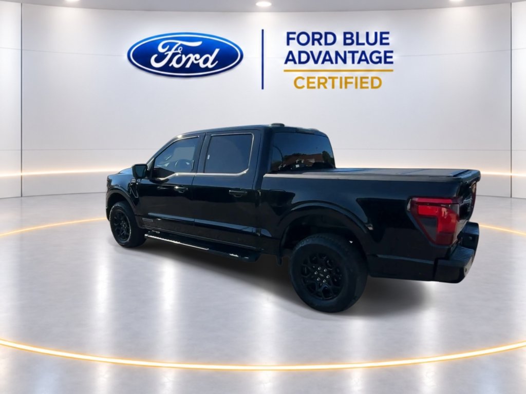 Certified 2024 Ford F150 XLT w/ Mobile Office Package AWD/4WD image 7