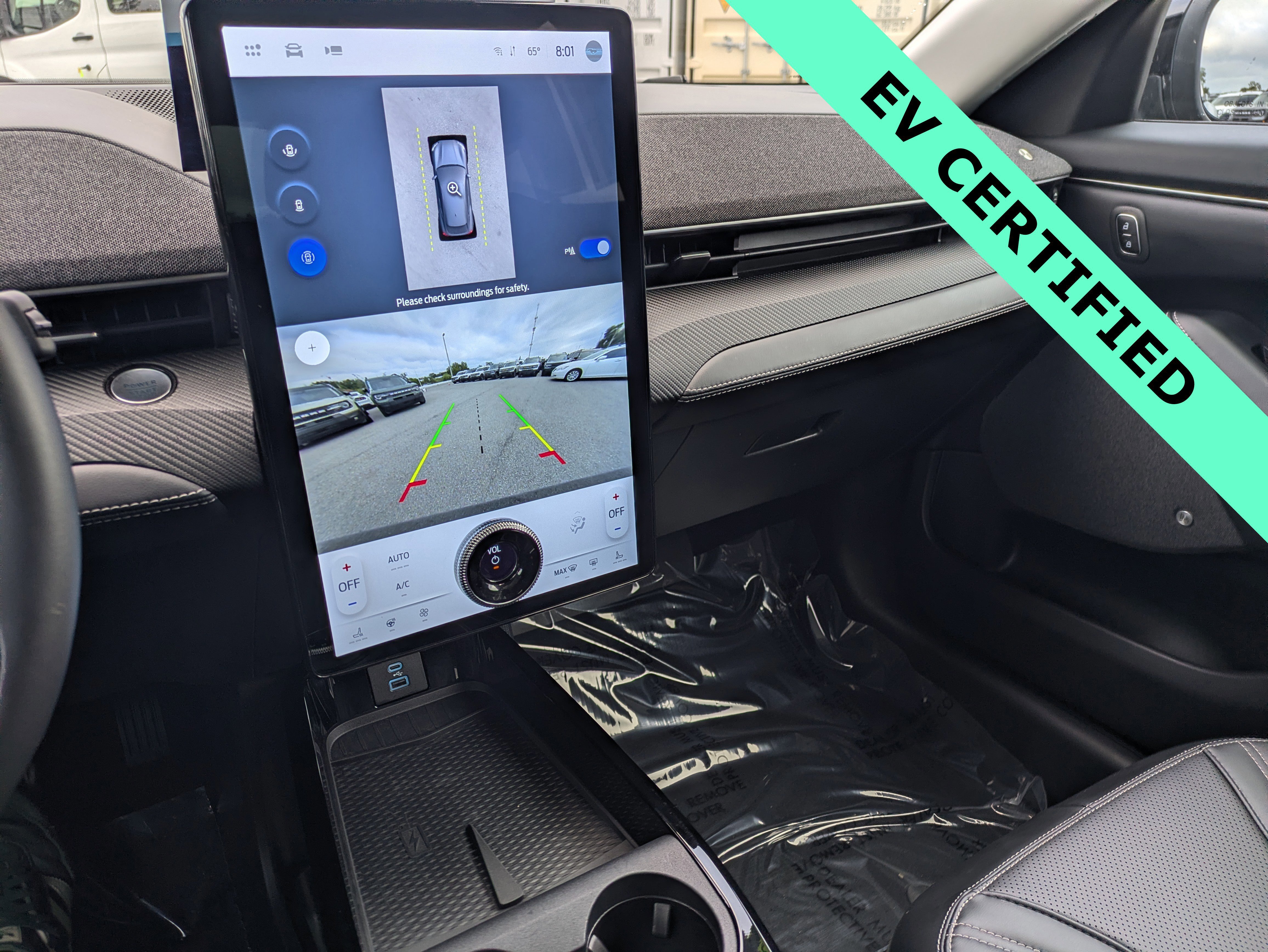 Certified 2024 Ford Mustang Mach-E Premium image 31