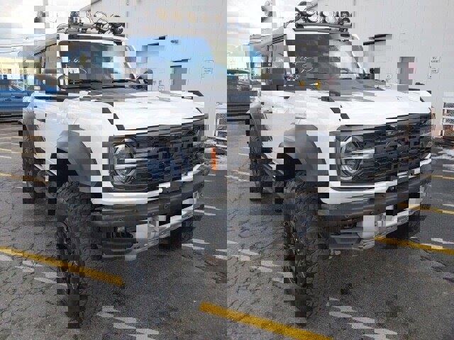 Certified 2023 Ford Bronco Raptor image 8