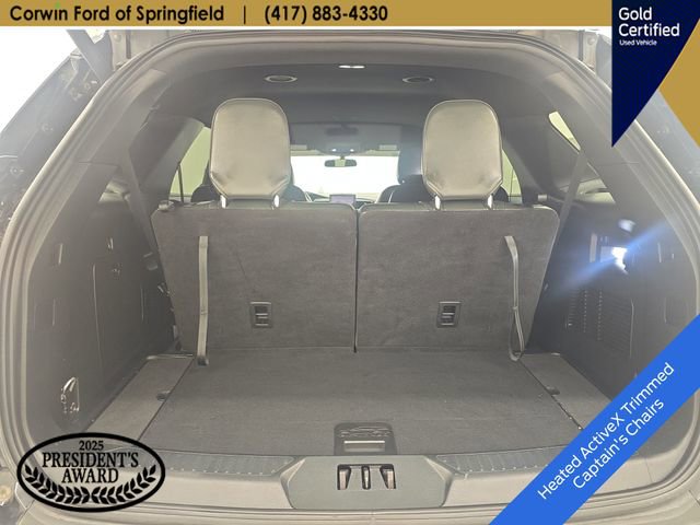 Certified 2023 Ford Explorer Timberline AWD/4WD image 17