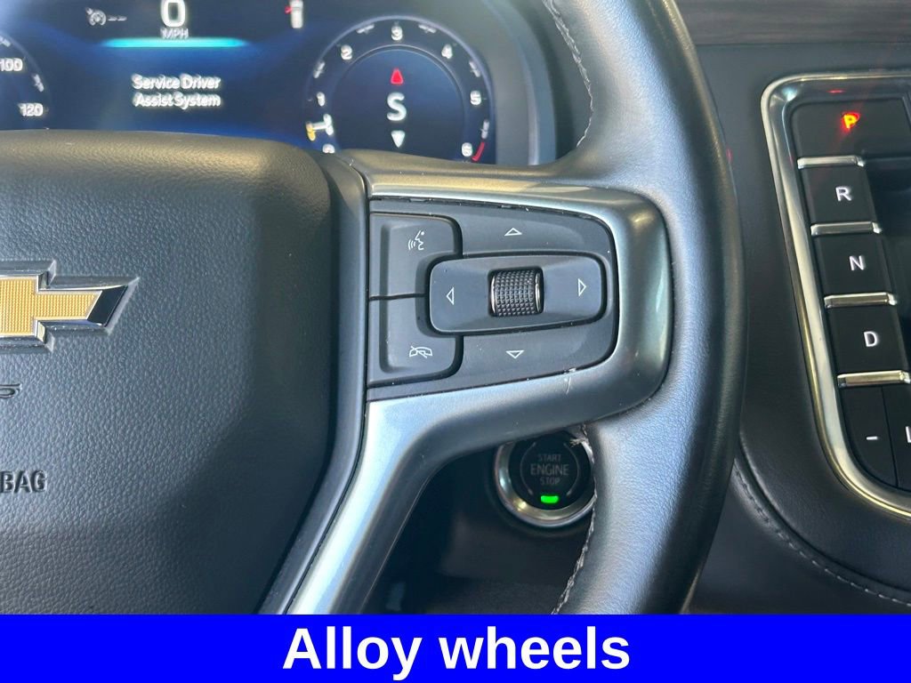 Used 2023 Chevrolet Tahoe LT image 39