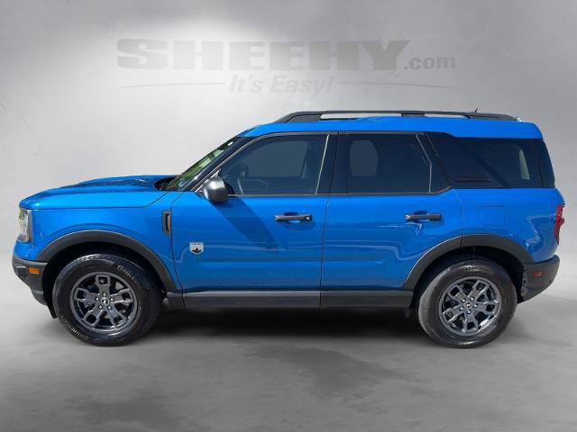 Certified 2022 Ford Bronco Sport Big Bend w/ Convenience Package AWD/4WD image 15