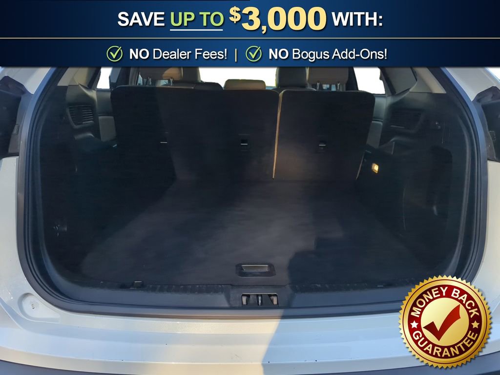 Certified 2023 Ford Edge SEL w/ Convenience Package AWD/4WD image 24