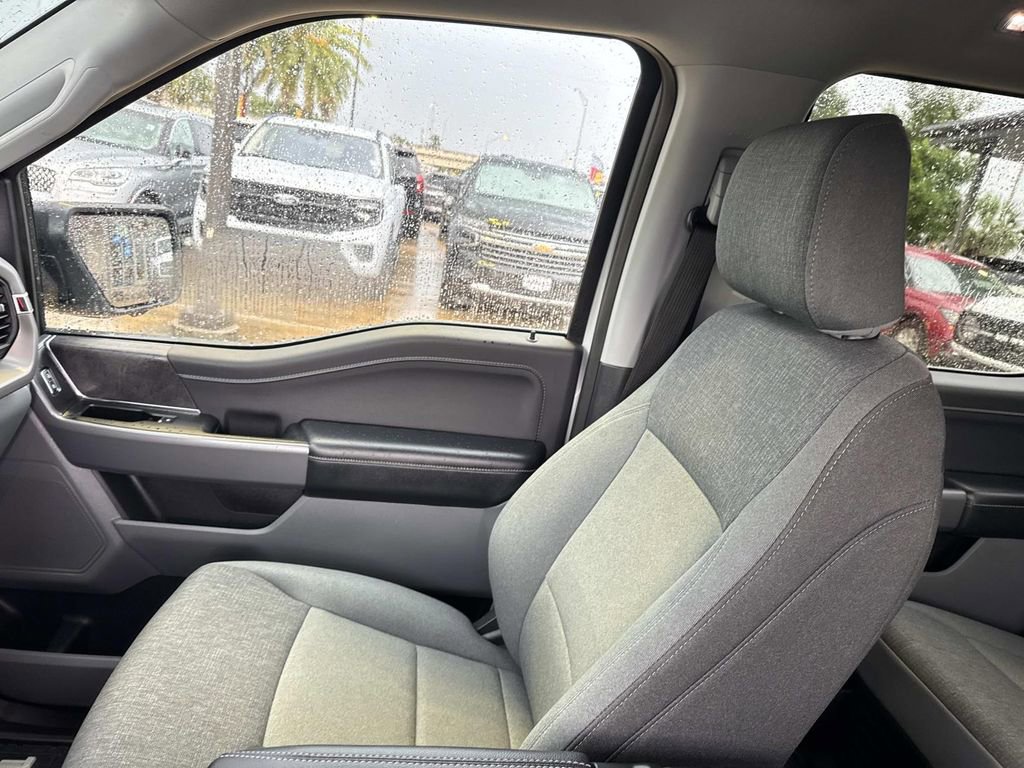 Certified 2024 Ford F150 XLT w/ Mobile Office Package RWD image 19