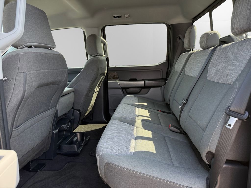 Certified 2023 Ford F150 XLT w/ Equipment Group 302A High image 13