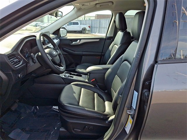 Certified 2022 Ford Escape SEL image 12