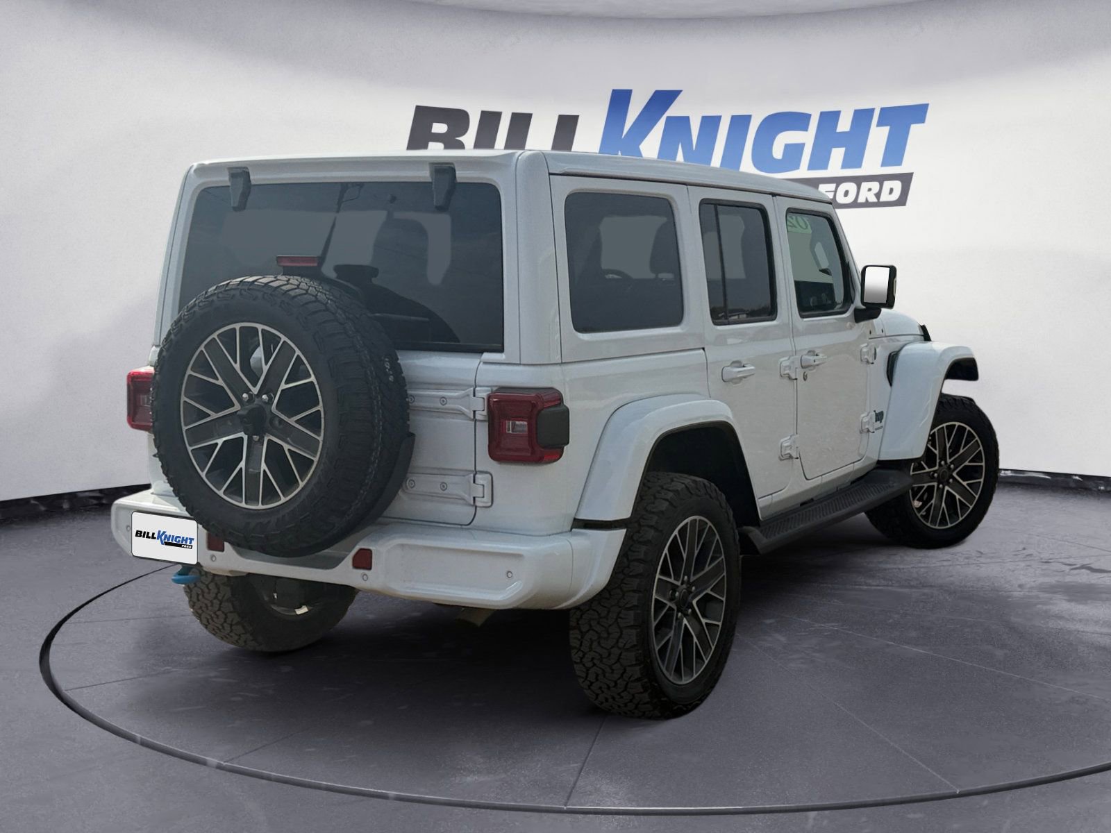 Used 2024 Jeep Wrangler High Altitude image 5