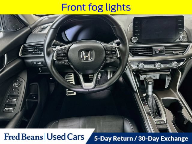 Used 2021 Honda Accord Sport Special Edition image 25