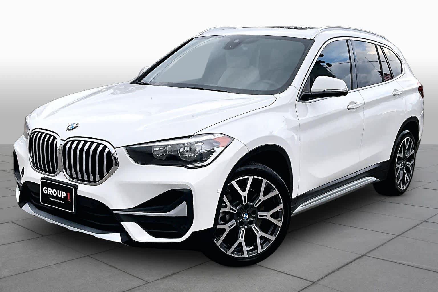 Used 2021 BMW X1 sDrive28i w/ Convenience Package FWD image 38