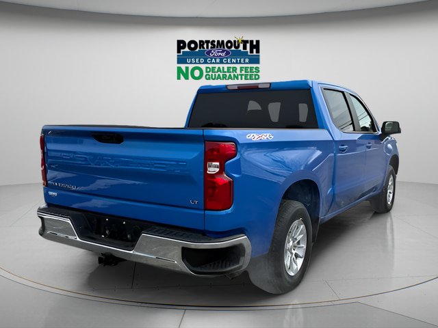 Used 2025 Chevrolet Silverado 1500 LT AWD/4WD image 28