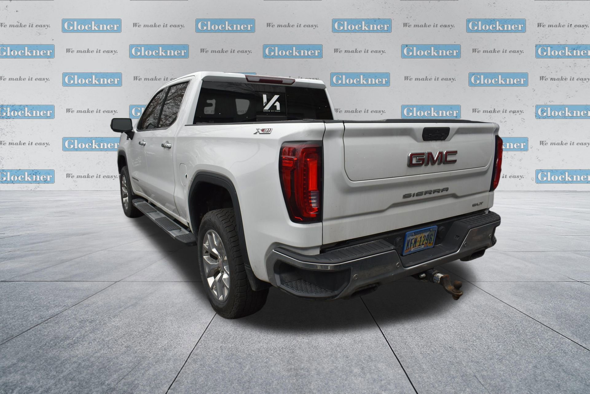 Used 2019 GMC Sierra 1500 SLT w/ SLT Premium Plus Package image 5