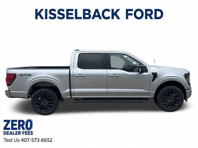 Certified 2024 Ford F150 XLT w/ Equipment Group 302A MID AWD/4WD image 2