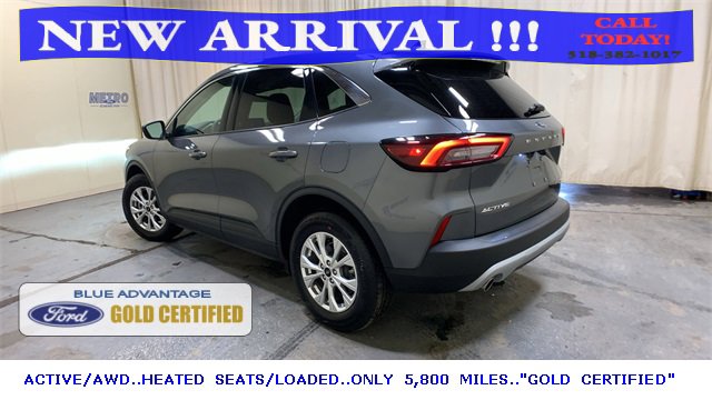 Certified 2023 Ford Escape Active image 6