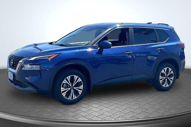 Used 2023 Nissan Rogue SV FWD image 12