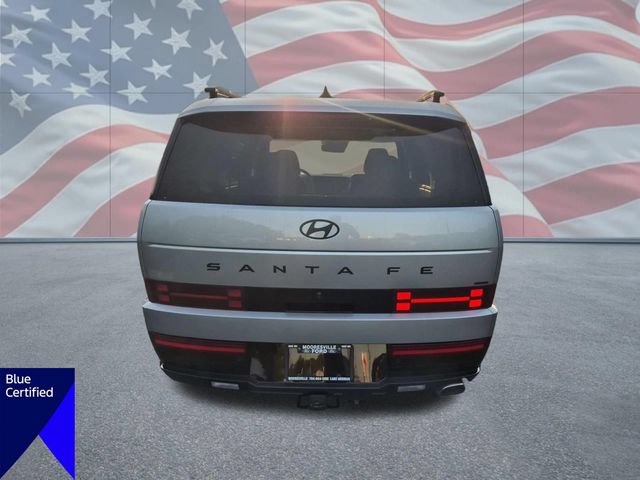 Used 2024 Hyundai Santa Fe Calligraphy AWD/4WD image 4