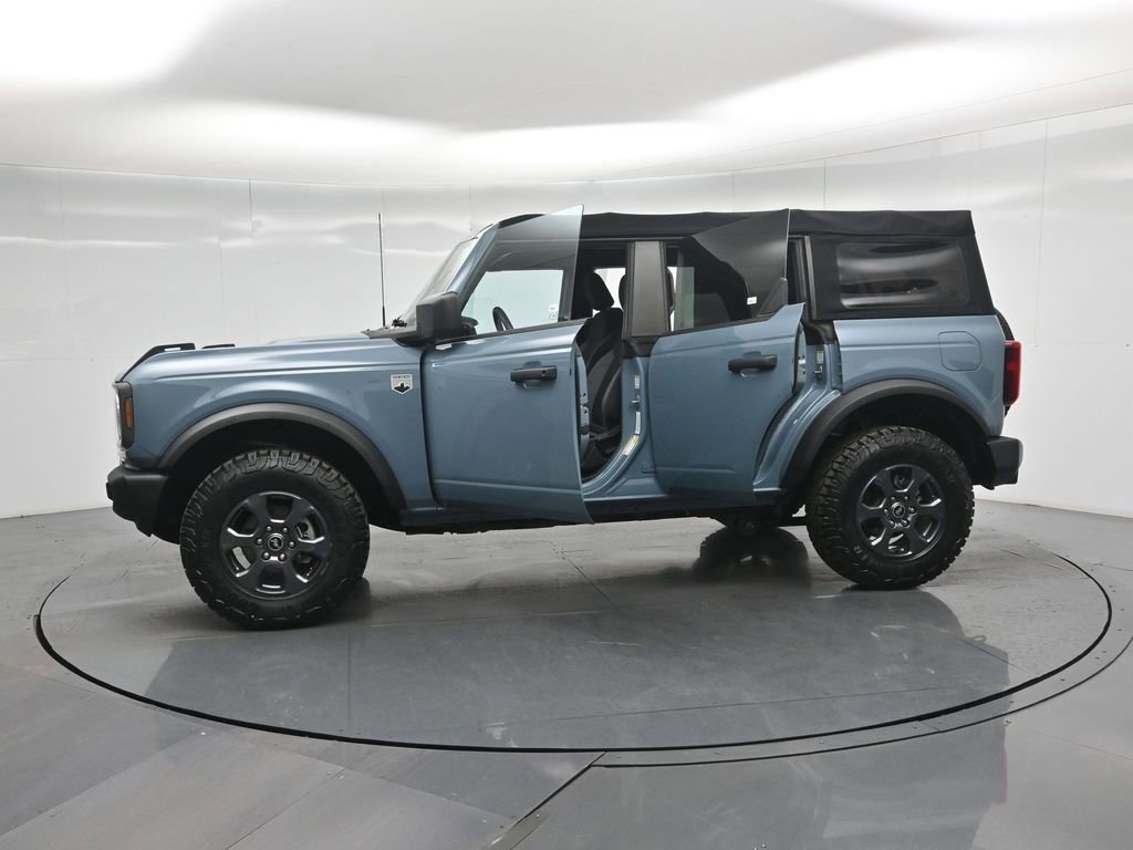 Certified 2021 Ford Bronco Big Bend image 54